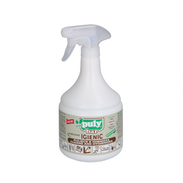 Puly Bar Igienic detergent 1000 ml