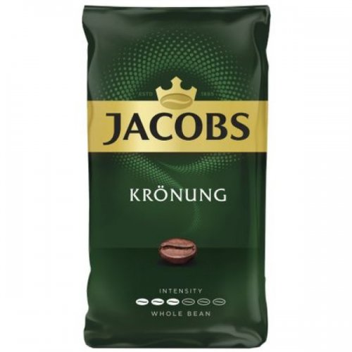 Jacobs Kronung cafea boabe 500gr