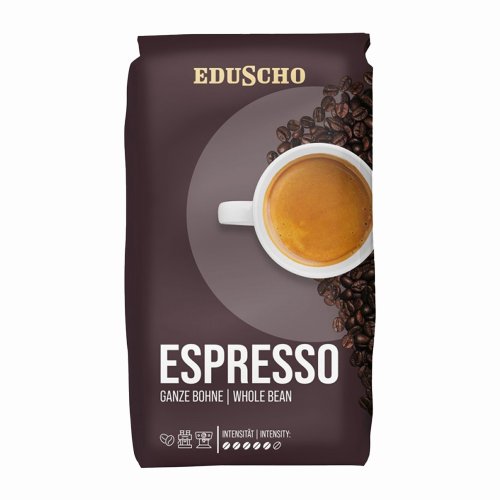 Eduscho Espresso boabe 1 KG