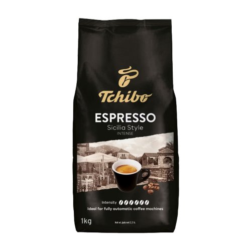 Tchibo Espresso Sicilia cafea boabe 1 kg