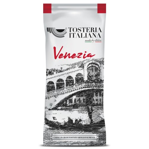 Tosteria Italiana Venezia Cafea Prajita 1 kg