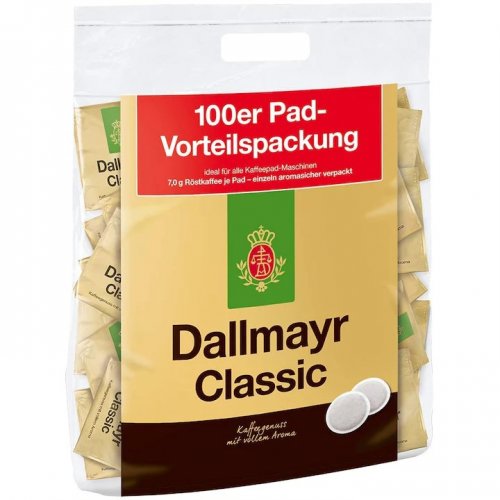 Dallmayr Classic 100 paduri