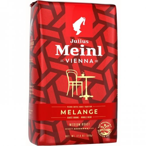 Julius Meinl Vienna Melange cafea boabe 500gr