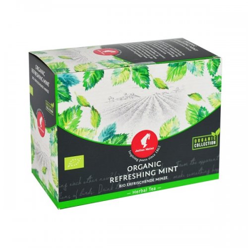 Julius Meinl BB Refreshing Mint 40g 20 plicuri/cutie