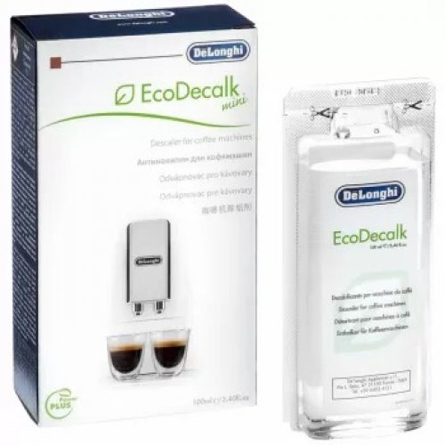 Decalcifiant Mini EcoDecalk, DeLonghi DLSC101