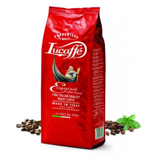 Cafea boabe Lucaffe 1Kg Exquisit