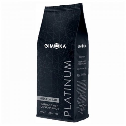Cafea boabe Gimoka 1Kg Horeca Platinum
